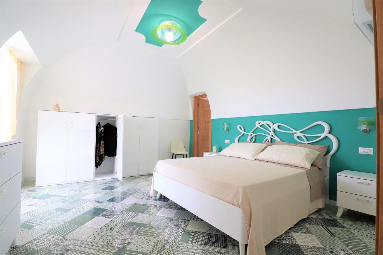 Mary'S Apartments - De Vivo Realty Massa Lubrense Exteriér fotografie