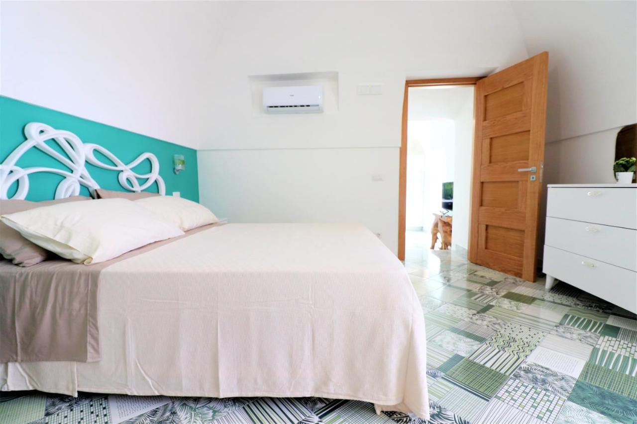 Mary'S Apartments - De Vivo Realty Massa Lubrense Exteriér fotografie