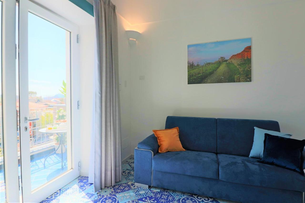 Mary'S Apartments - De Vivo Realty Massa Lubrense Exteriér fotografie