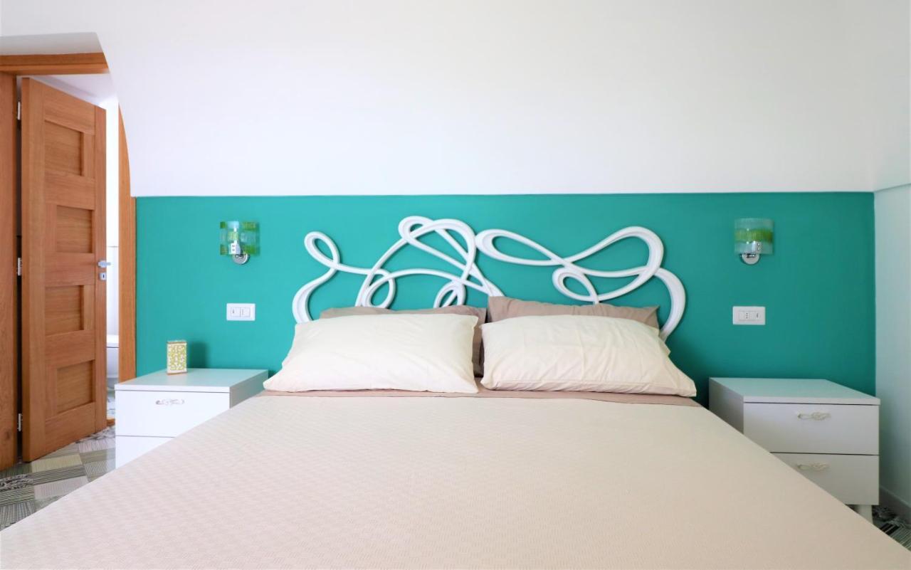 Mary'S Apartments - De Vivo Realty Massa Lubrense Exteriér fotografie