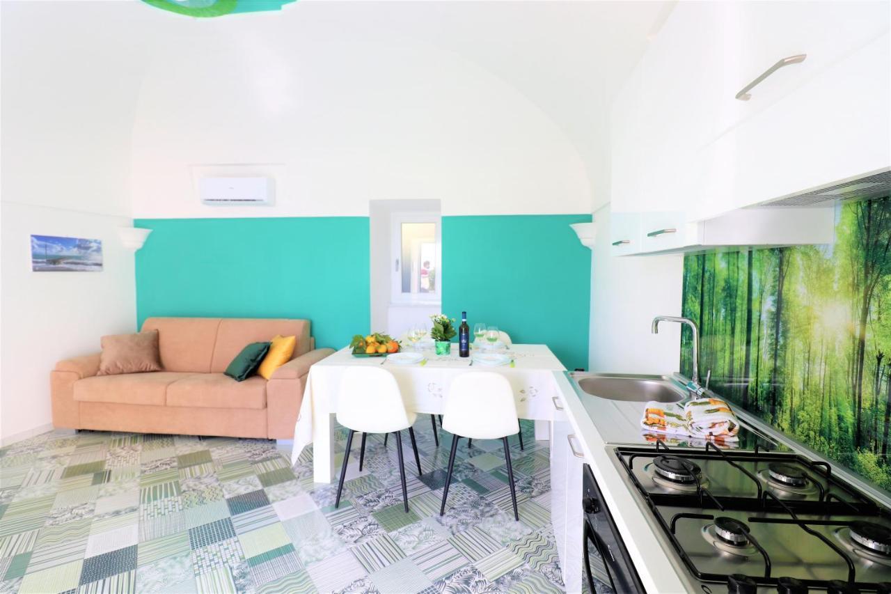Mary'S Apartments - De Vivo Realty Massa Lubrense Exteriér fotografie