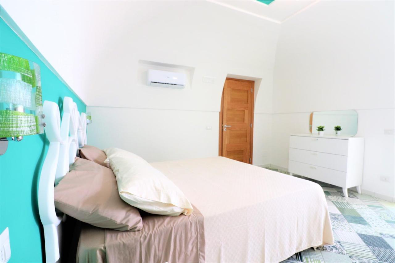 Mary'S Apartments - De Vivo Realty Massa Lubrense Exteriér fotografie