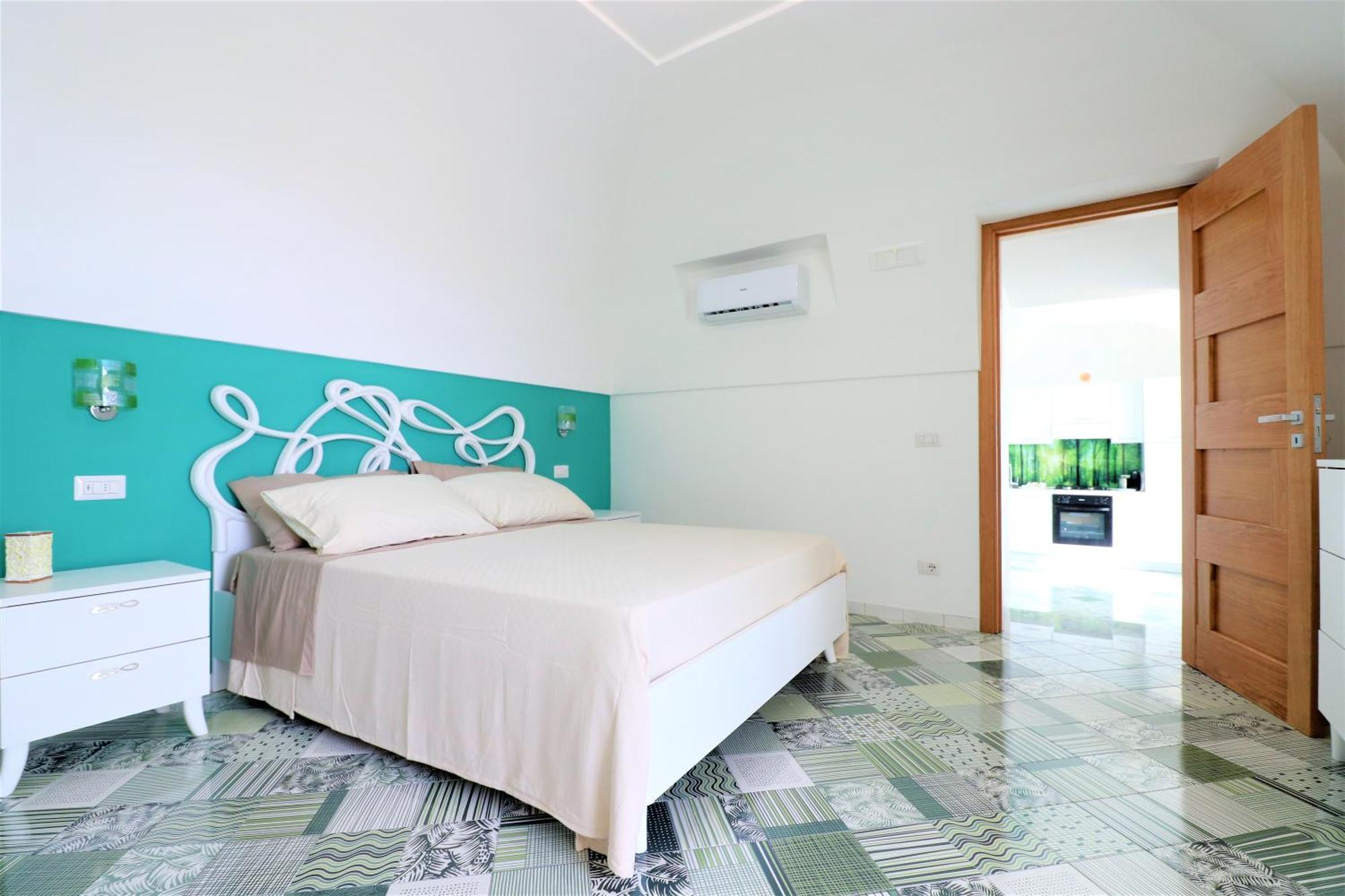 Mary'S Apartments - De Vivo Realty Massa Lubrense Exteriér fotografie