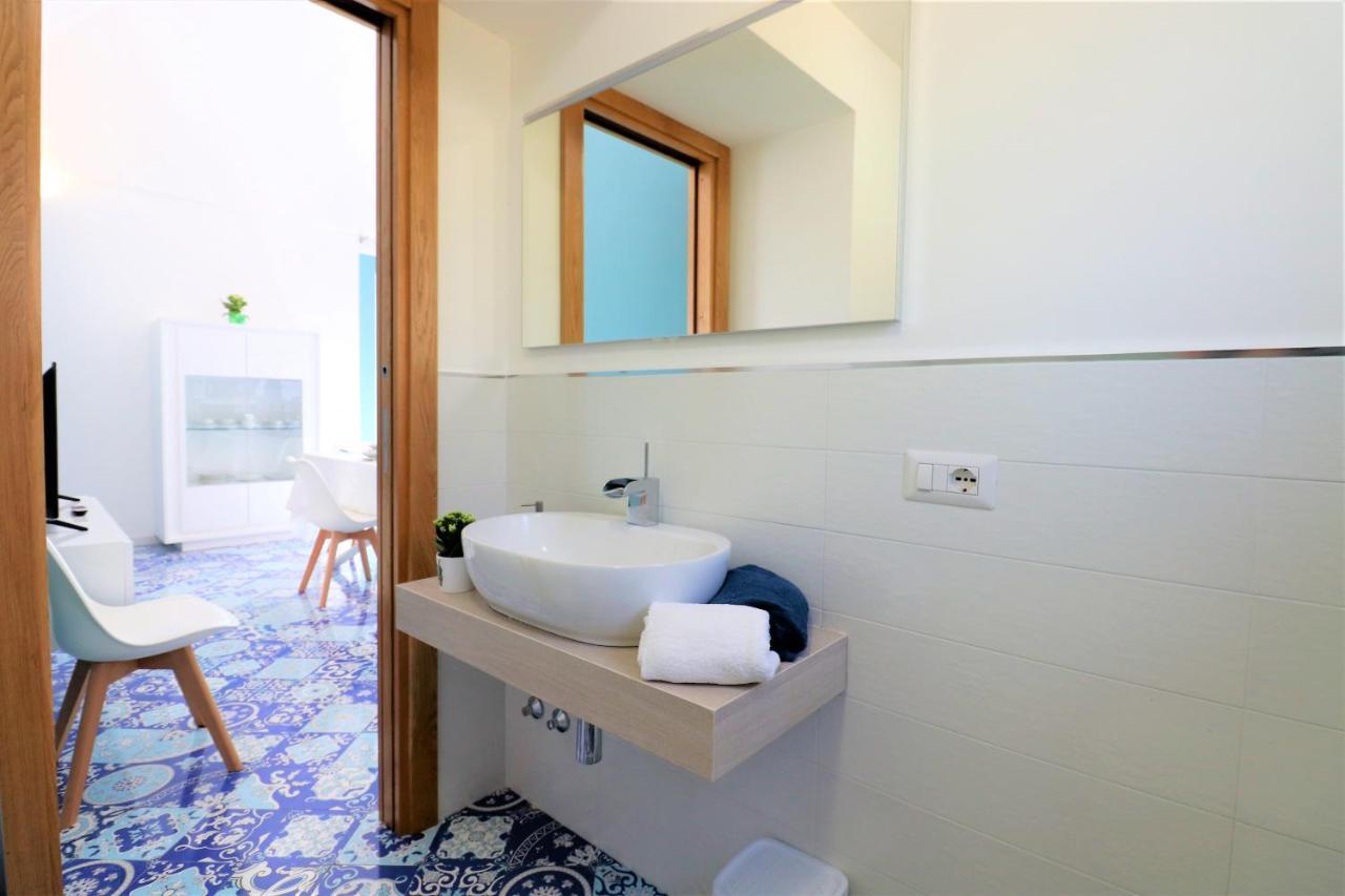 Mary'S Apartments - De Vivo Realty Massa Lubrense Exteriér fotografie