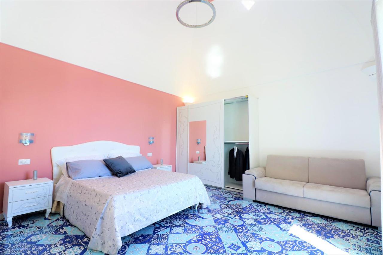 Mary'S Apartments - De Vivo Realty Massa Lubrense Exteriér fotografie